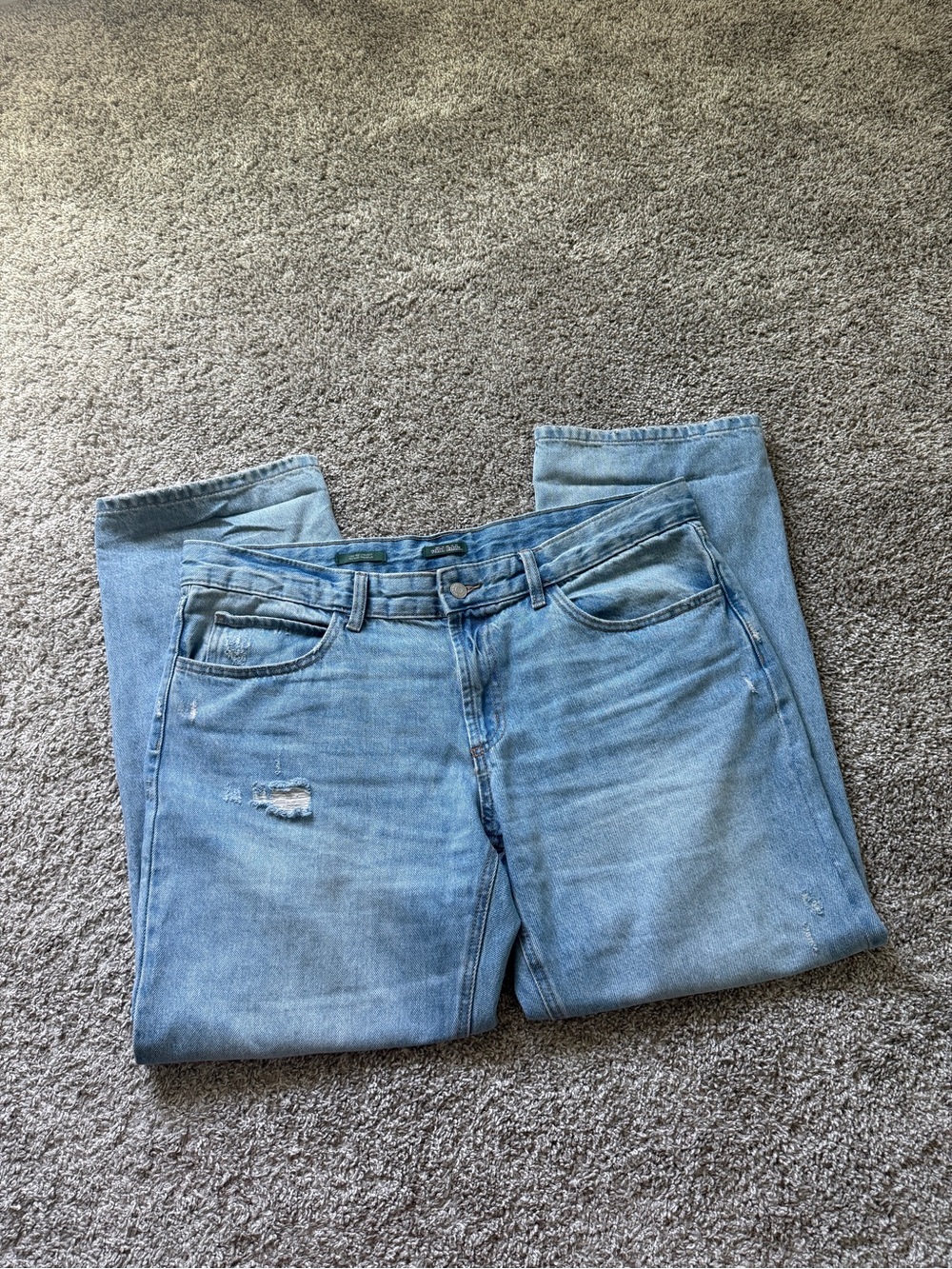 Wild Fable Low Rise Jeans